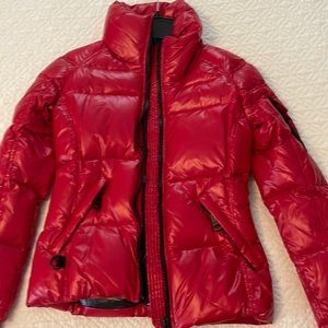 NWT SAM. Freestyle jacket, size XS color: Candy